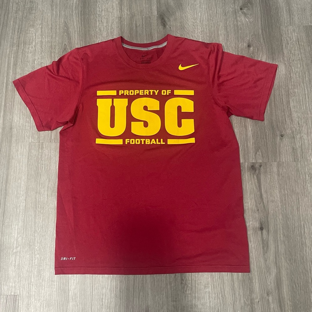 Nike USC Dri Fit Short